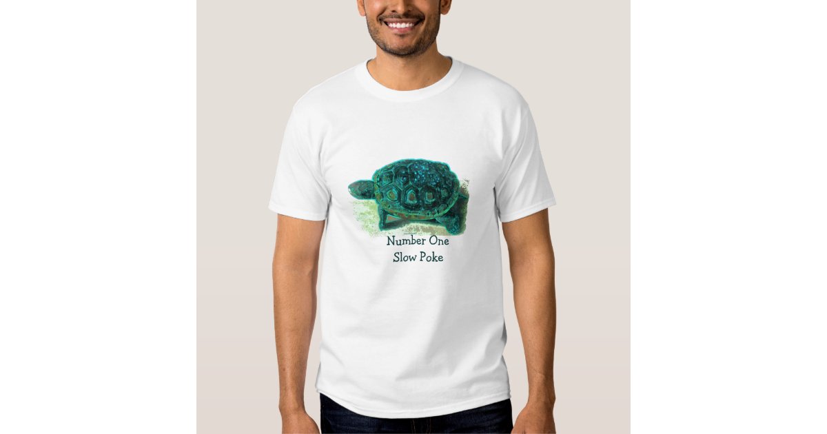 slow poke rodriguez t shirt