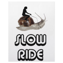 Slow Ride Letterhead