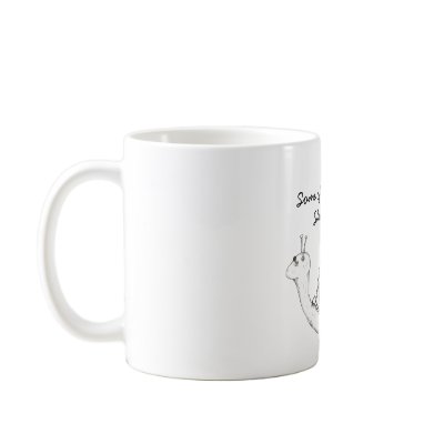 Slower than others Mug by IArtist40