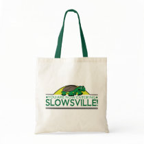SLOWSVILLE Tortoise bags