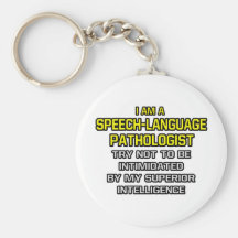 SLP...Superior Intelligence Key Chain