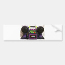 sludge blaster bu SLUDGEart Bumper Sticker