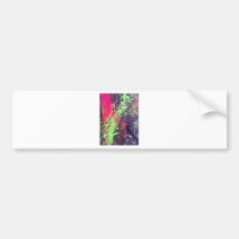 sludge splatter 13 by sludge bumper sticker