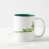 Slug-ish mugs