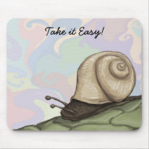 slug mousepad
