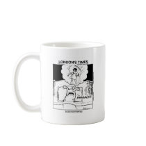 Slug Nightmares Funny Cartoon Gifts & Tees mugs by beardiethor123 Slug Nightmares Funny Cartoon Gifts & Tees mugs
