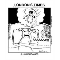 Slug Nightmares Funny Cartoon Gifts & Tees t-shirts by beardiethor123 Slug Nightmares Funny Cartoon Gifts & Tees t-shirts