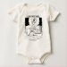 Infant Organic Onesie / Creeper
