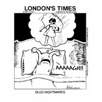 Slug Nightmares Funny Cartoon Gifts & Tees t-shirts by beardiethor123 Slug Nightmares Funny Cartoon Gifts & Tees t-shirts
