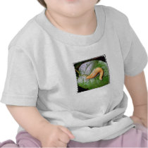 Slug on Leaf T-Shirt