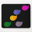 SLUGFEST - mousepad by Horseshoes3 SLUGFEST - mousepad