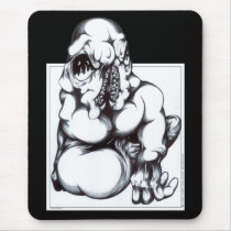 Slugfest mousepads