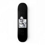 Slugfest Skate Board