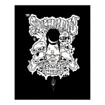 Slugganauts Zombie posters