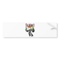 Sluggo  T-Shirt copy Bumper Sticker