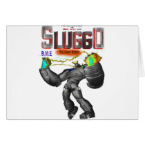 Sluggo  T-Shirt copy Card