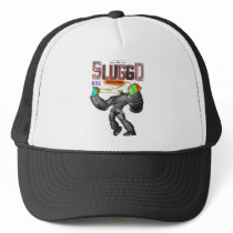 Sluggo  T-Shirt copy Hat