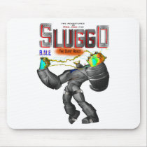 Sluggo  T-Shirt copy Mousepad