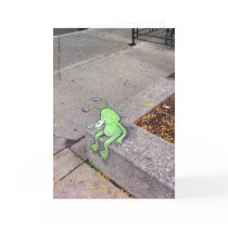 sluggo's coffee break card