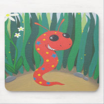 sluggsly mouse pad mousepads