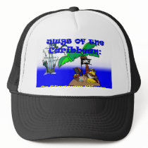 Slugs of the Caribbean Trucker Hat