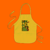 Slum dunk aprons by nassosvakalis Slum dunk aprons