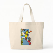 Slum dunk bags