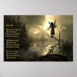 Slumber Fairies Poster