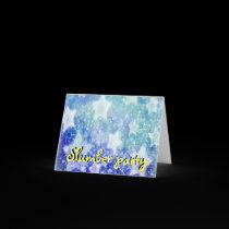 Slumber party cards