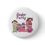 SLUMBER PARTY GIRLS PINS