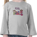 SLUMBER PARTY GIRLS t-shirts by girl_stuff SLUMBER PARTY GIRLS t-shirts