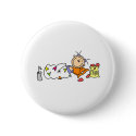 Slumber Party Joy buttons