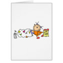 Slumber Party Joy cards by stick_figures Slumber Party Joy cards
