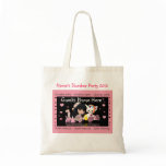 Slumber Party Keepsake Bag