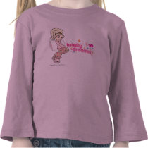 Slumber Party Polly Pocket t-shirts