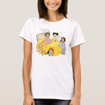 Slumber Party t-shirts by bnpdesignstudio Slumber Party t-shirts