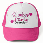 Slumber Party Sweetie Hat