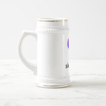 SLUniverse Logo Beer Stein mugs