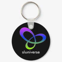 SLUniverse Logo Keychain