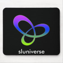 SLUniverse Logo Mousepad