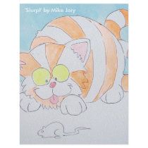 Slurp! Customized Letterhead