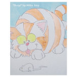 Slurp! Customized Letterhead
