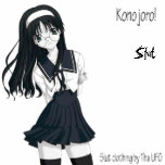 Slut Clothing Polo Designed By Tha UFO t-shirts