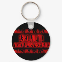 SLUT! Enterprises keychains