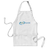 Slut Inside aprons