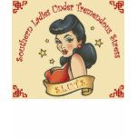 SLUTS Retro Tattoo T-Shirt