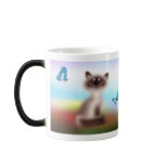 Sly Cat Mug
