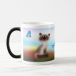 Sly Cat Mug