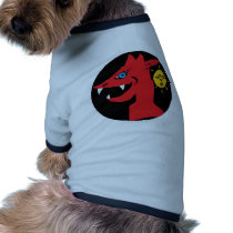 Sly Fox (3) pet clothing by kotzradio Sly Fox (3) pet clothing