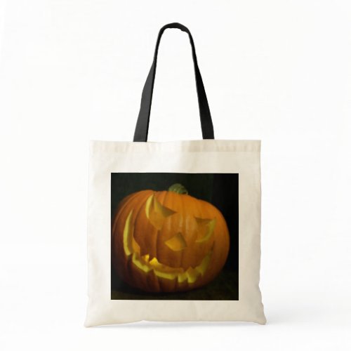 Sly Halloween Pumpkin Bag bag